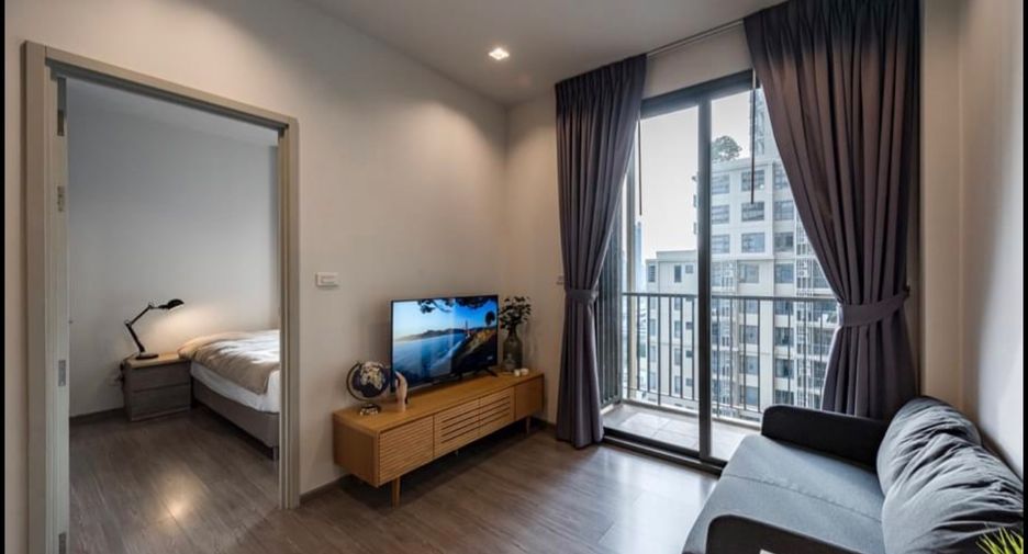 For rent 1 bed condo in Khlong San, Bangkok