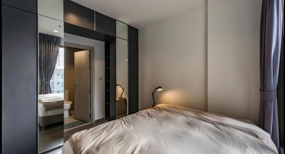 For rent 1 bed condo in Khlong San, Bangkok