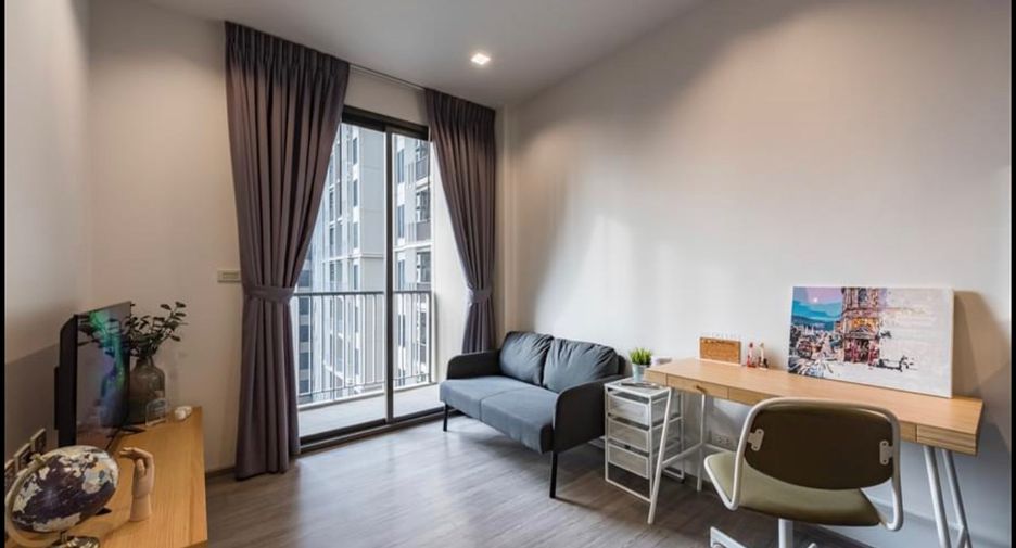 For rent 1 bed condo in Khlong San, Bangkok