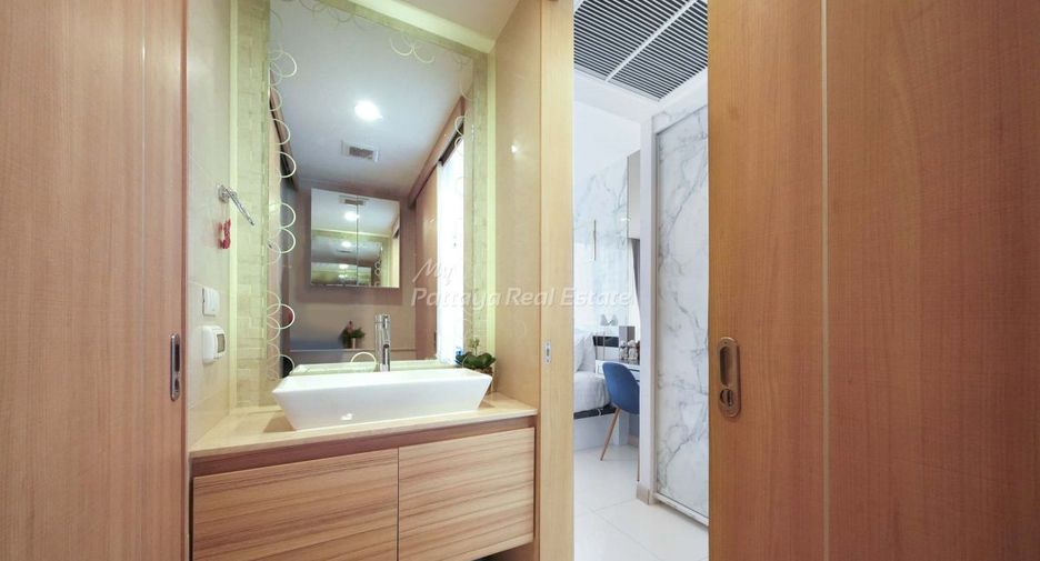 Wohnung zum Kauf mit 1 Zimmer in Bang Lamung, Chonburi