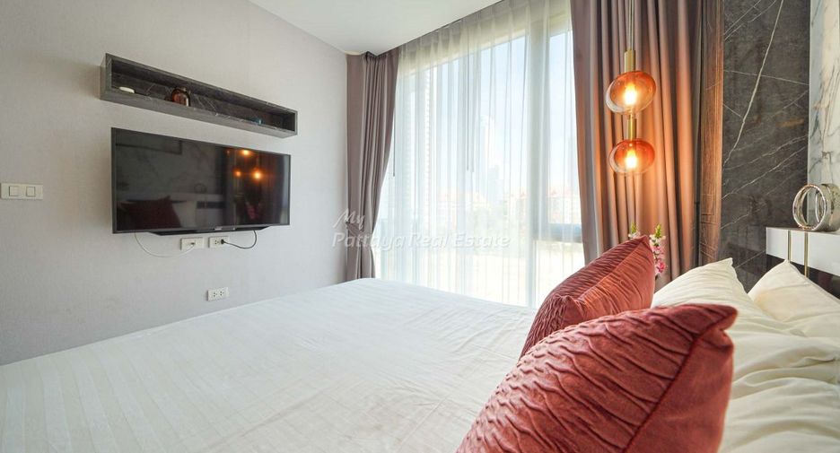 Wohnung zum Kauf mit 1 Zimmer in Bang Lamung, Chonburi