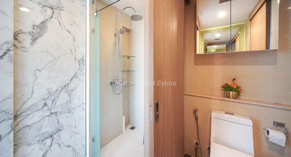 Wohnung zum Kauf mit 1 Zimmer in Bang Lamung, Chonburi