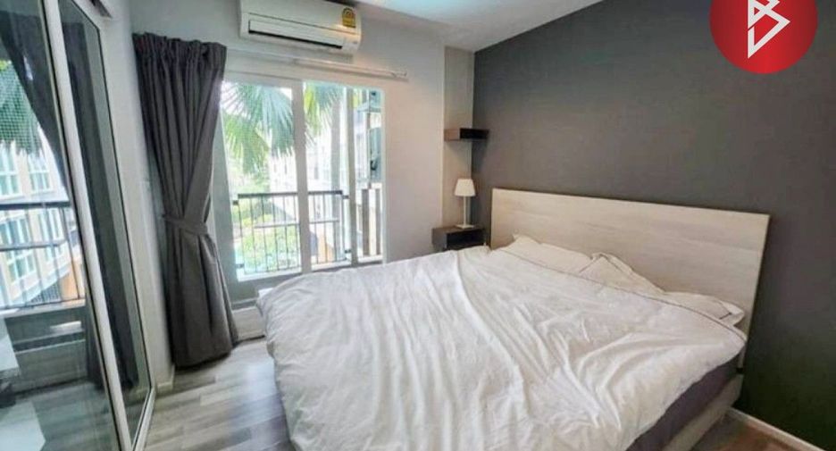 For rent and for sale 1 bed condo in Prawet, Bangkok