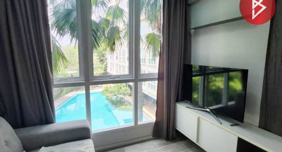 For rent and for sale 1 bed condo in Prawet, Bangkok