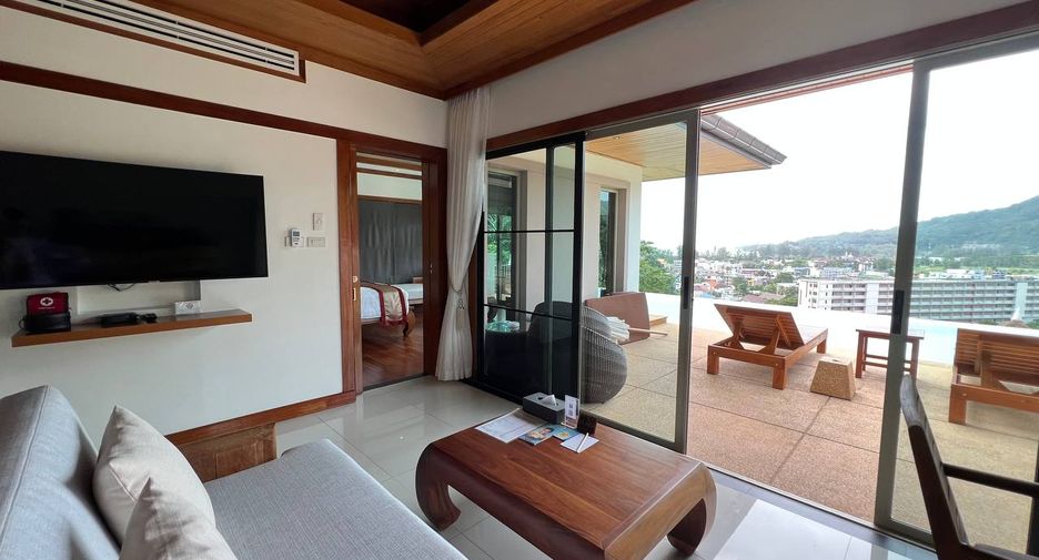 For rent 1 Beds villa in Kathu, Phuket