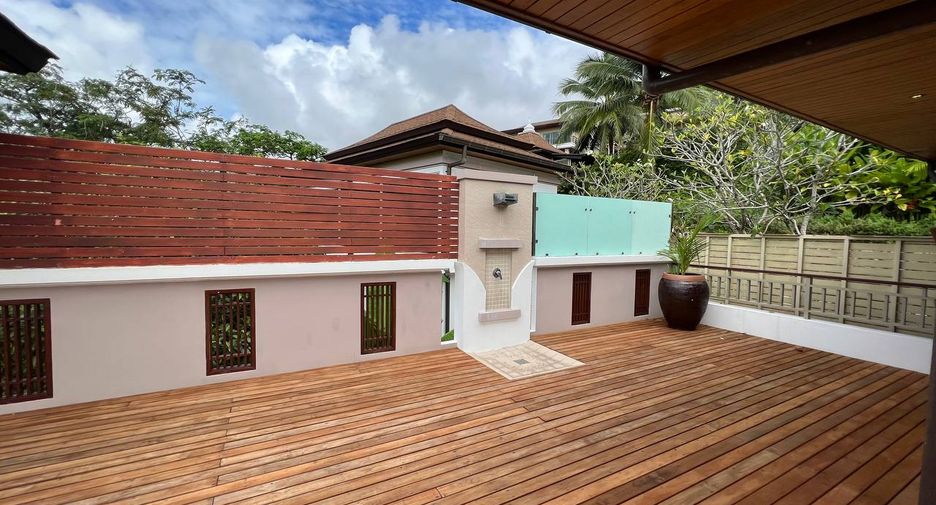 For rent 1 Beds villa in Kathu, Phuket
