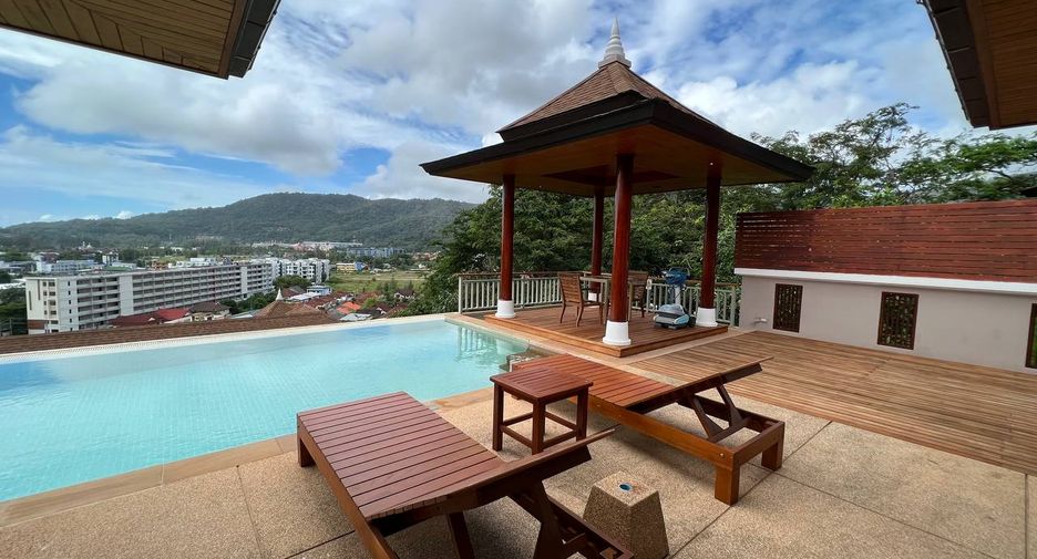 For rent 1 Beds villa in Kathu, Phuket