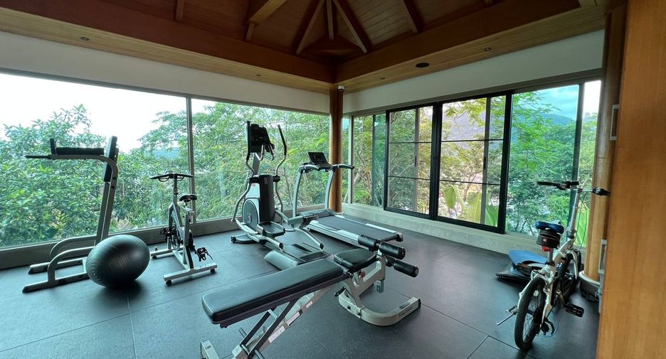 For rent 1 Beds villa in Kathu, Phuket