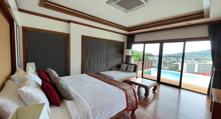 For rent 1 Beds villa in Kathu, Phuket