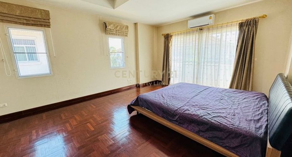 For rent 3 Beds house in Mueang Samut Sakhon, Samut Sakhon