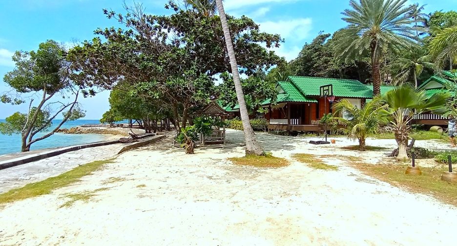 For sale 35 bed hotel in Ko Pha-ngan, Surat Thani