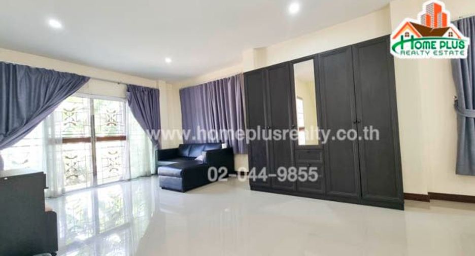 For sale 3 Beds house in Phanom Sarakham, Chachoengsao
