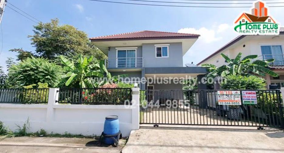 For sale 3 Beds house in Phanom Sarakham, Chachoengsao