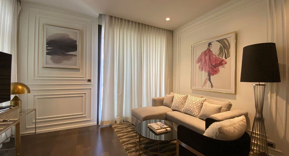 For rent そして for sale 2 ベッドルーム condo in Khlong Toei, Bangkok