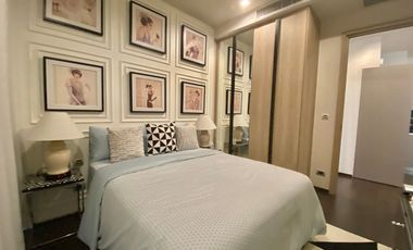 Condo en alquiler y en venta de 2 habitaciones en Khlong Toei, Bangkok