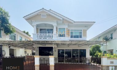 For sale studio house in Mueang Samut Prakan, Samut Prakan