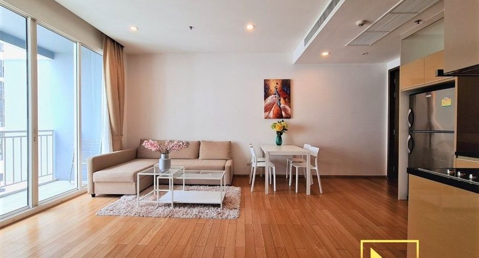 For rent and for sale 2 bed condo in Khlong Toei, Bangkok