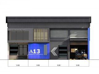 For sale 1 bed warehouse in Phutthamonthon, Nakhon Pathom