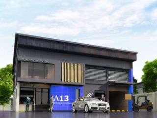 For sale 1 bed warehouse in Phutthamonthon, Nakhon Pathom