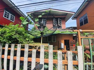 For sale 2 Beds house in Phra Pradaeng, Samut Prakan