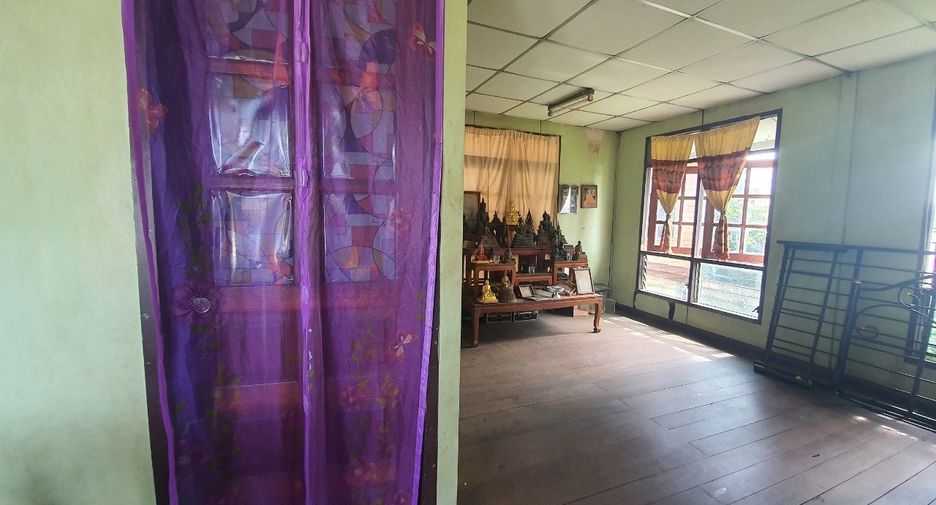 For sale 2 bedrooms house in Phra Pradaeng, Samut Prakan