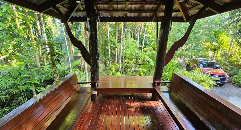 For rent and for sale 2 bedrooms house in Takua Thung, Phang Nga