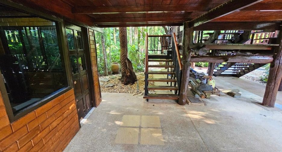 For rent and for sale 2 bedrooms house in Takua Thung, Phang Nga