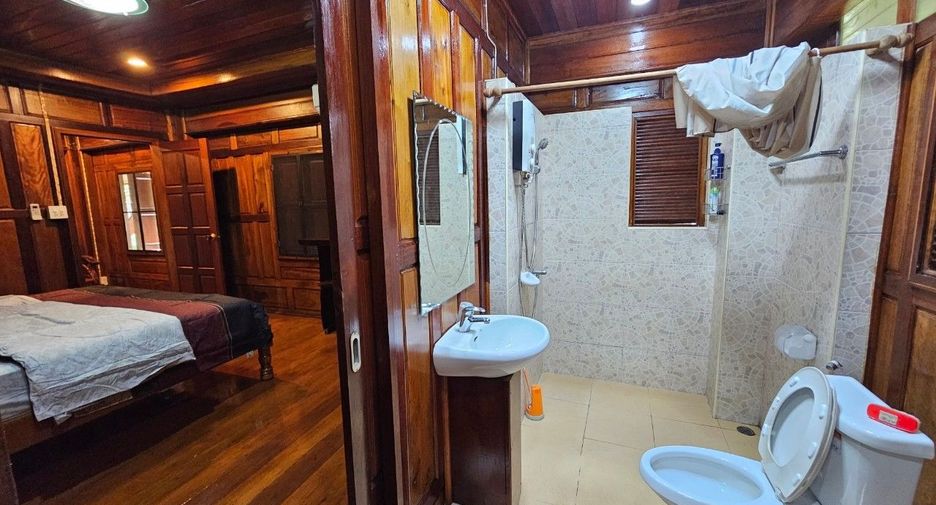 For rent and for sale 2 bedrooms house in Takua Thung, Phang Nga