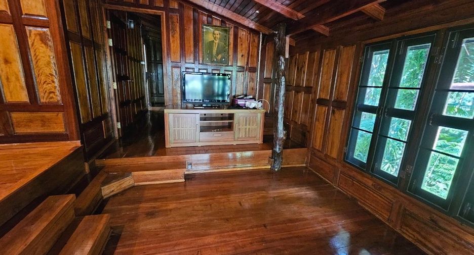 For rent and for sale 2 bedrooms house in Takua Thung, Phang Nga
