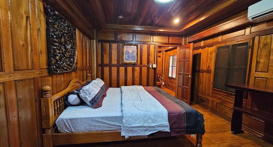 For rent and for sale 2 bedrooms house in Takua Thung, Phang Nga