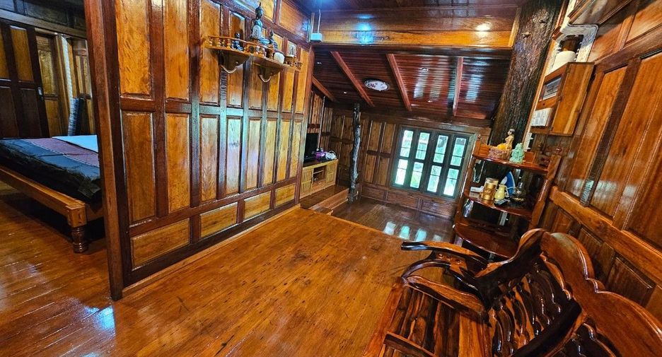 For rent and for sale 2 bedrooms house in Takua Thung, Phang Nga