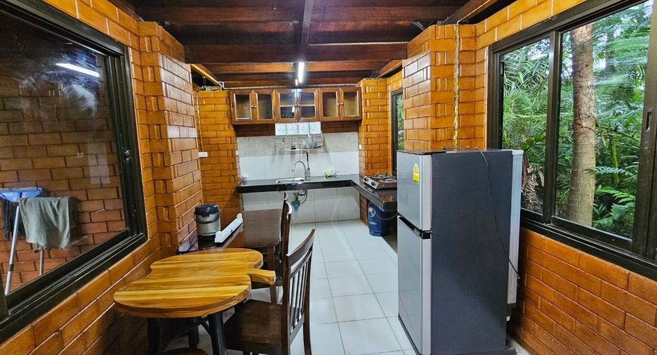 For rent and for sale 2 bed house in Takua Thung, Phang Nga