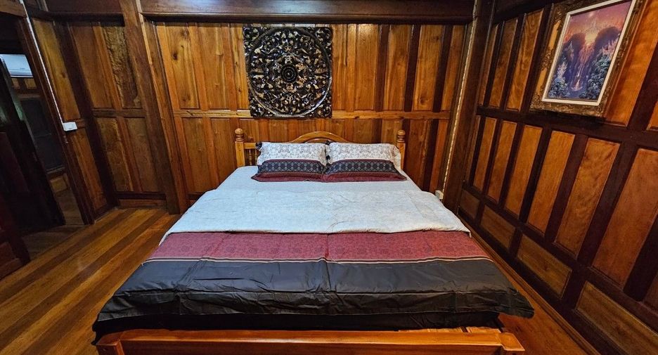 For rent and for sale 2 bedrooms house in Takua Thung, Phang Nga