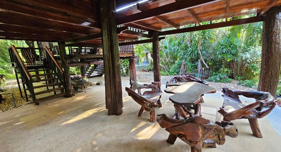 For rent and for sale 2 bedrooms house in Takua Thung, Phang Nga