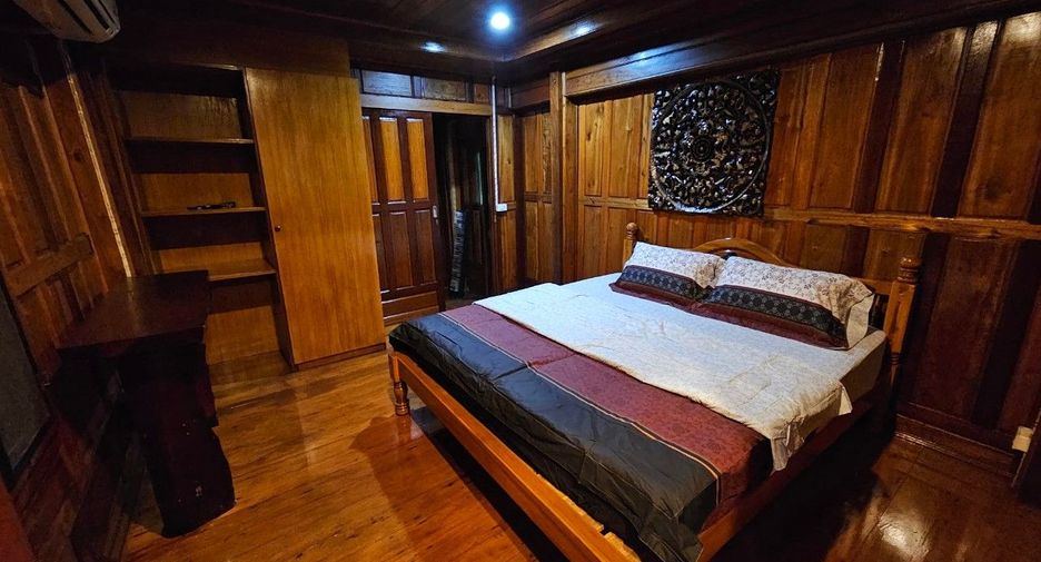 For rent and for sale 2 bedrooms house in Takua Thung, Phang Nga