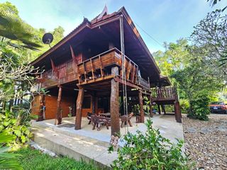 For rent 2 bed house in Takua Thung, Phang Nga