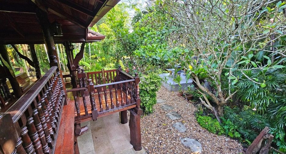 For rent and for sale 2 bedrooms house in Takua Thung, Phang Nga