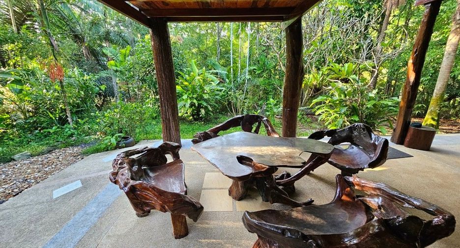 For rent and for sale 2 bedrooms house in Takua Thung, Phang Nga