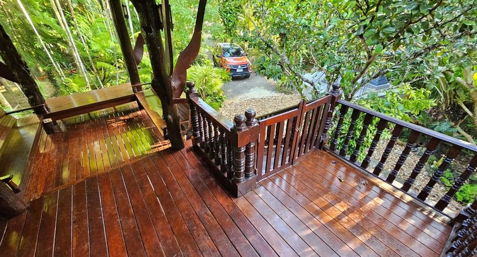 For rent and for sale 2 bedrooms house in Takua Thung, Phang Nga