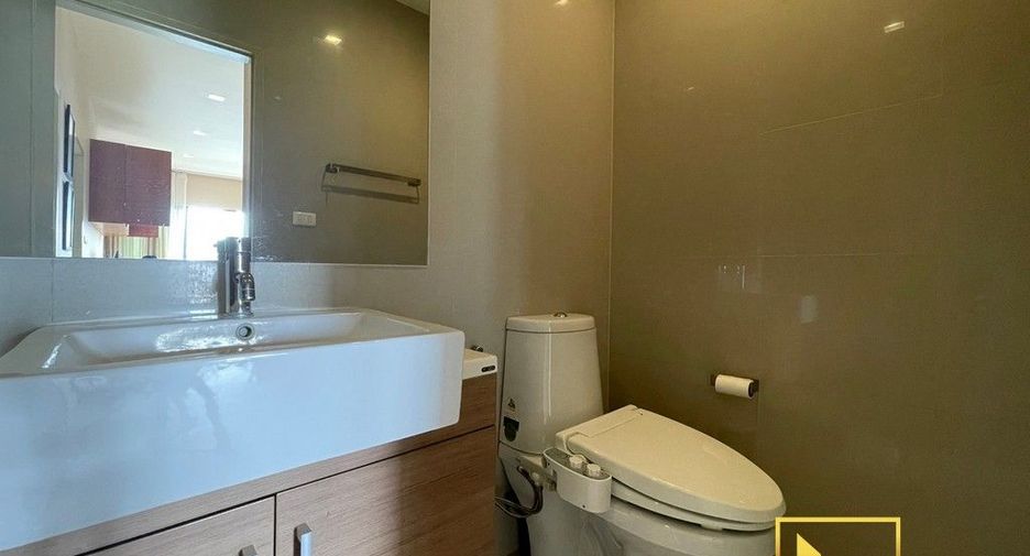 Wohnung zur Miete mit 2 Zimmer in Khlong Toei, Bangkok
