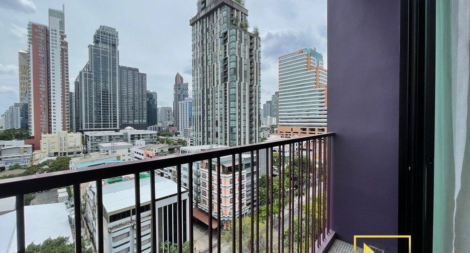 Wohnung zur Miete mit 2 Zimmer in Khlong Toei, Bangkok