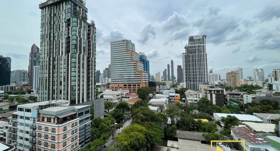 Wohnung zur Miete mit 2 Zimmer in Khlong Toei, Bangkok