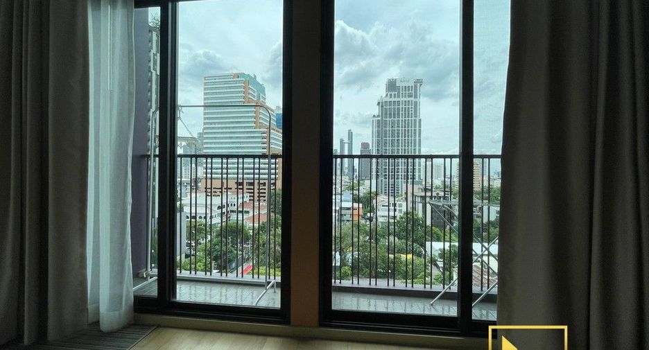 Wohnung zur Miete mit 2 Zimmer in Khlong Toei, Bangkok