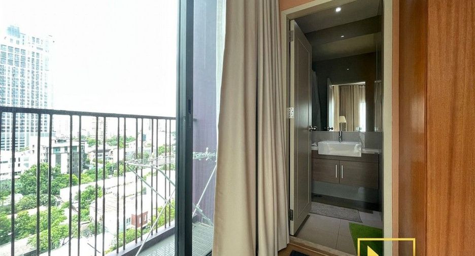 Wohnung zur Miete mit 2 Zimmer in Khlong Toei, Bangkok