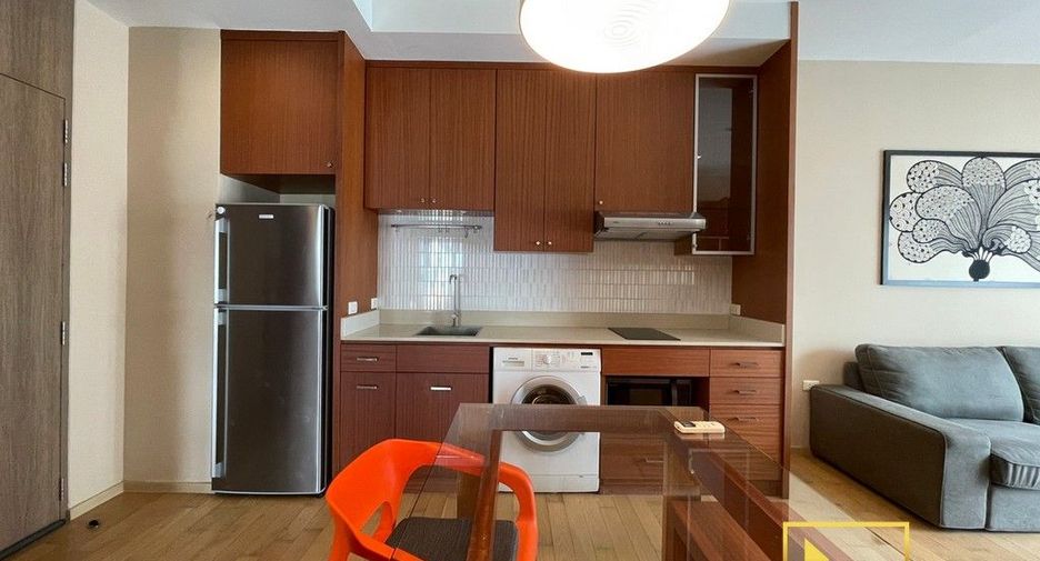 Wohnung zur Miete mit 2 Zimmer in Khlong Toei, Bangkok
