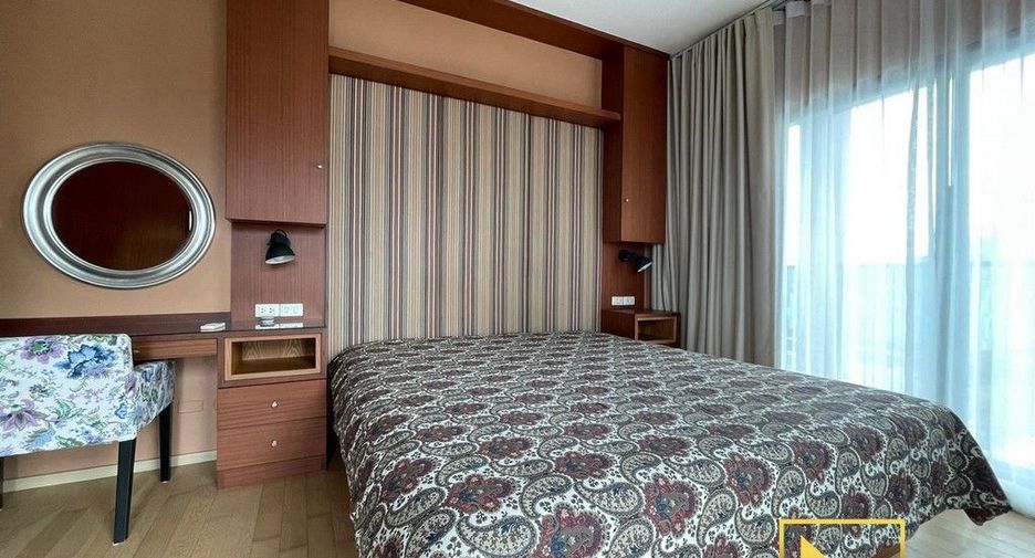 Wohnung zur Miete mit 2 Zimmer in Khlong Toei, Bangkok