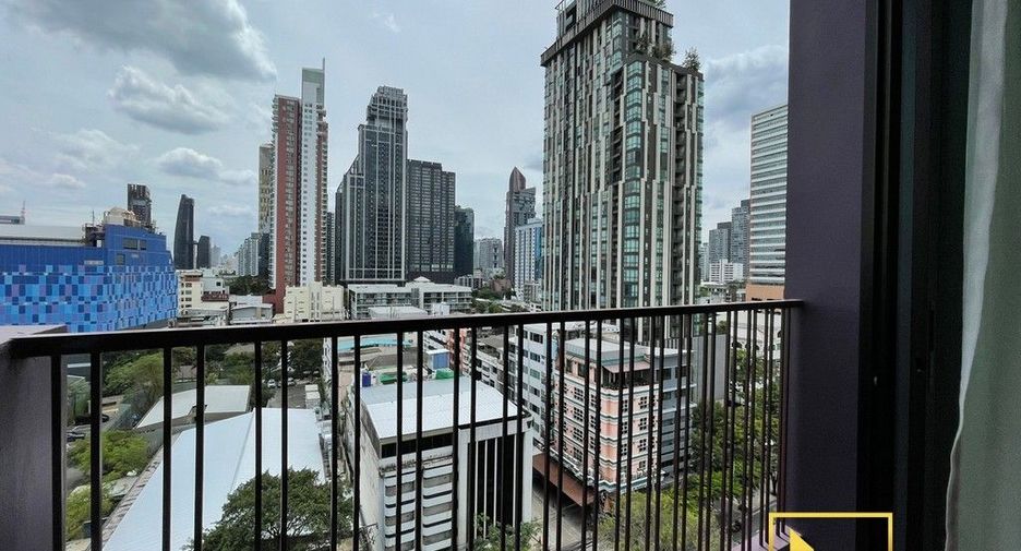 Wohnung zur Miete mit 2 Zimmer in Khlong Toei, Bangkok