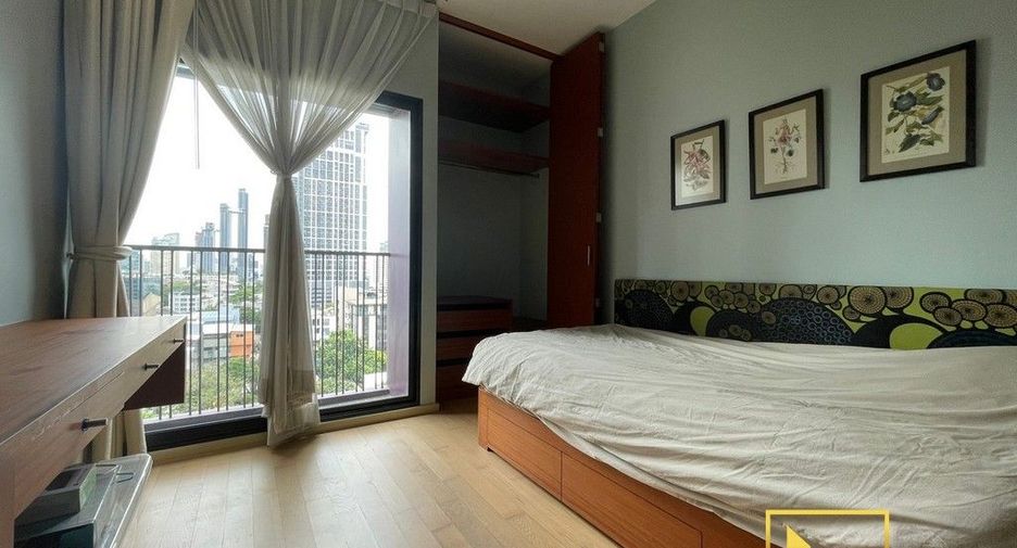 Wohnung zur Miete mit 2 Zimmer in Khlong Toei, Bangkok