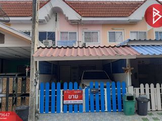 For sale 2 bed townhouse in Bang Pakong, Chachoengsao
