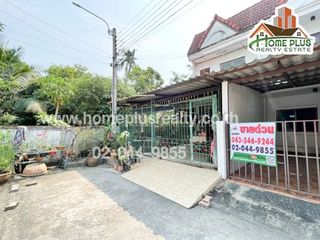 For sale 2 bedrooms townhouse in Bang Bua Thong, Nonthaburi